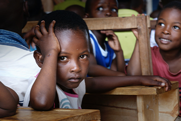 Education support program in Kamuli Uganda