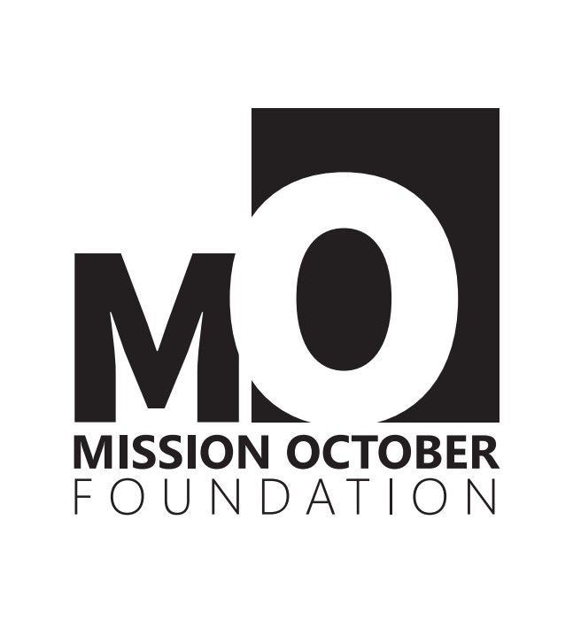 Born in October Foundation Logo